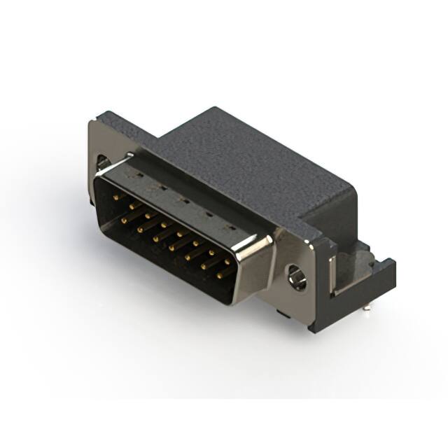 629-015-640-541 EDAC Inc.  Ensembles de connecteurs D-Sub